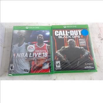 Xbox Controller And More 3 Pieces