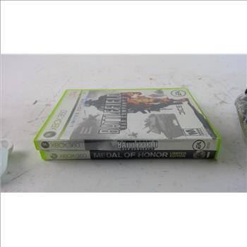 XBox Controller, Apple Airpods, And More, 5 Pieces