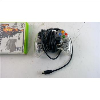 XBox Controller, Apple Airpods, And More, 5 Pieces