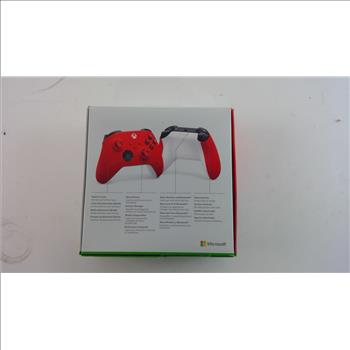 Xbox Controller, Pulse Red