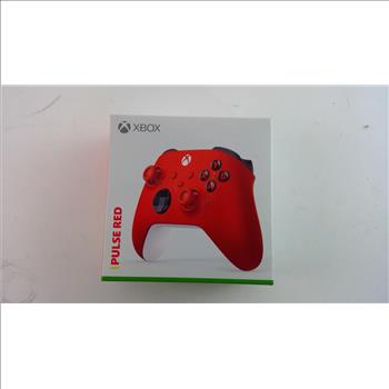 Xbox Controller, Pulse Red