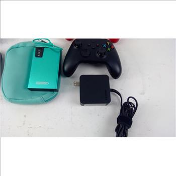 XBOX Controllers, Bluetooth Speaker, And More, 7 Pieces