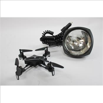 Xbox, Drone, And More 5+ Pieces