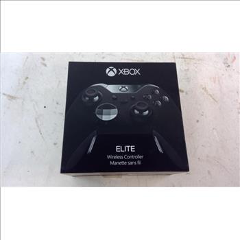 Xbox Elite Wirless Controller