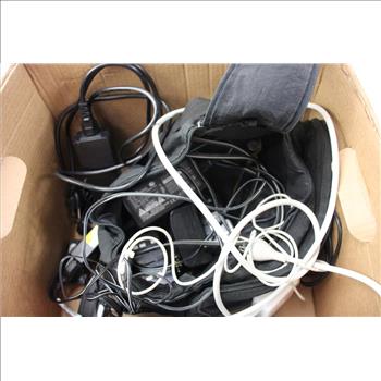 Xbox Game Console, Sony Video Camera And More, 3+ Pieces