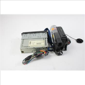 Xbox Game Console, Sony Video Camera And More, 3+ Pieces