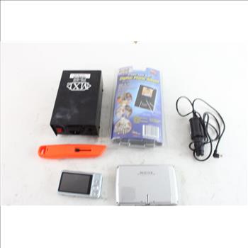 Xbox Games, Cameras, And More