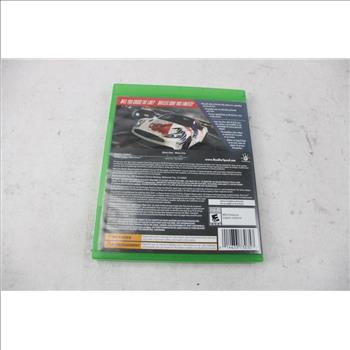 Xbox Media Remote, Need For Spedd Rivals Game