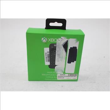 Xbox Media Remote, Need For Spedd Rivals Game