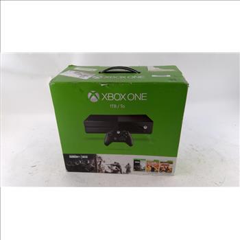 Xbox One