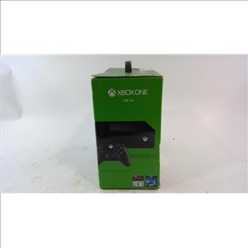 Xbox One 1 TB