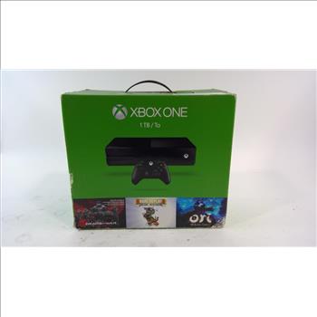 Xbox One 1 TB
