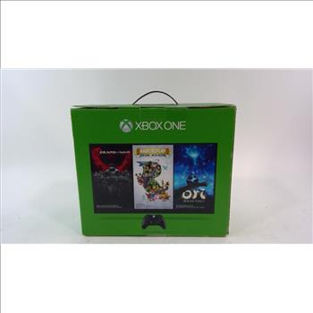 Xbox One 1TB