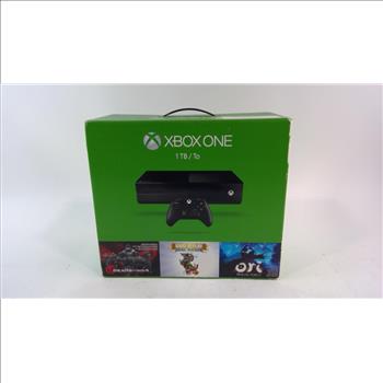 Xbox One 1TB