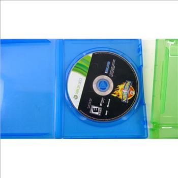 XBox One And XBox 360 Games, 3 Pieces