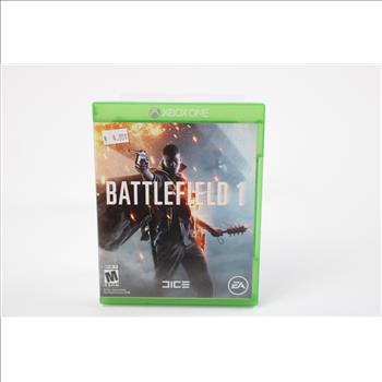 Xbox One Battlefield 1