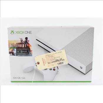 Xbox One Battlefield 1 Bundle, 500GB