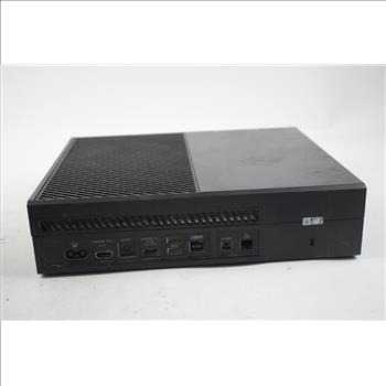 Xbox One Black Console, 500GB