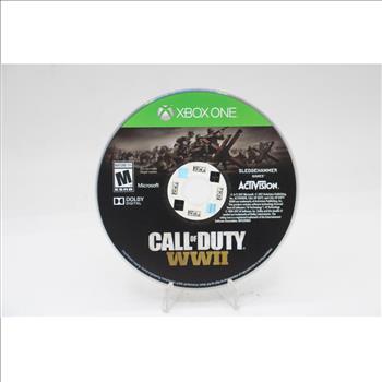 XBOX One Call Of Duty WWII