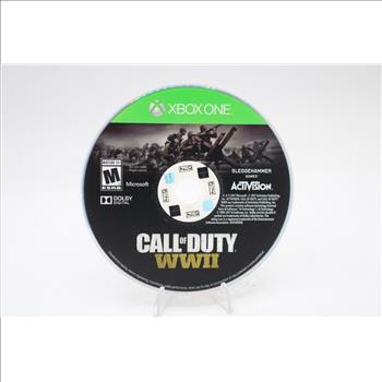 XBOX One Call Of Duty: WWII