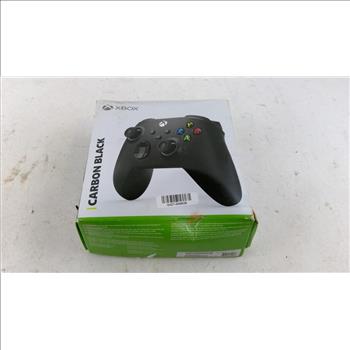 Xbox One Carbon Black Controller