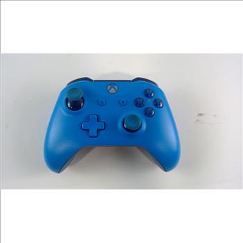 Xbox One Controller (Blue)
