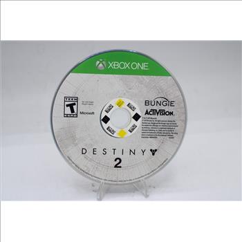 XBOX One Destiny 2
