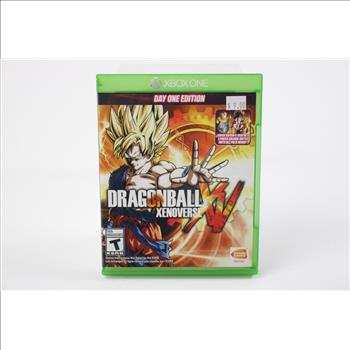 Xbox One Dragonball XV Xenoverse