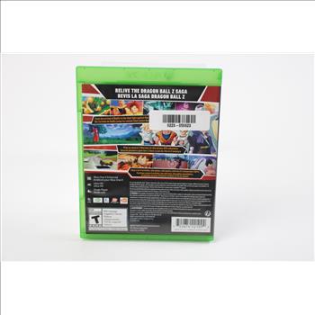 Xbox One Dragonball Z Kakarot