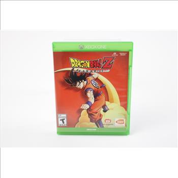 Xbox One Dragonball Z Kakarot