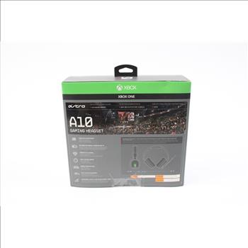 Xbox One Gaming Headset