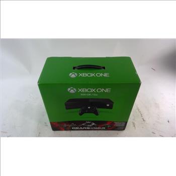 Xbox One Gears Of War Ultimate Edition