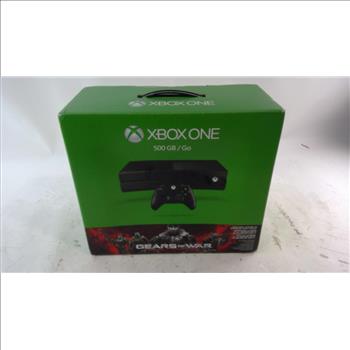 Xbox One Gears Of War Ultimate Edition