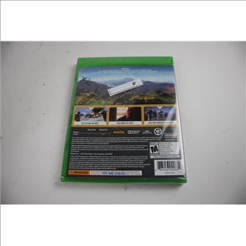 Xbox One Ghost Recon Wildlands Video Game