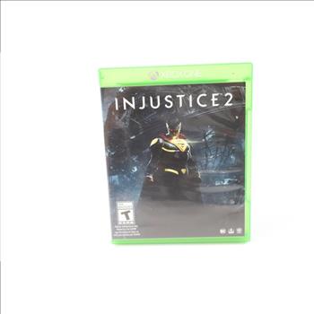 Xbox One Injustice 2