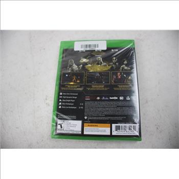 Xbox One Injustice 2 Legendary Edition