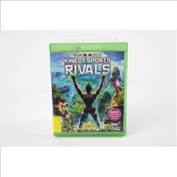 Xbox One Kinect Sports Rivals