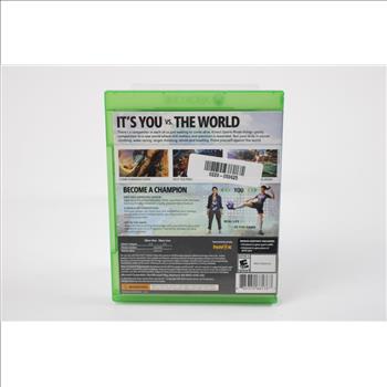 Xbox One Kinect Sports Rivals