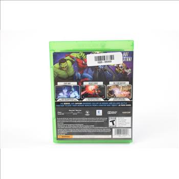 Xbox One Marvel VS. Capcom Infinite