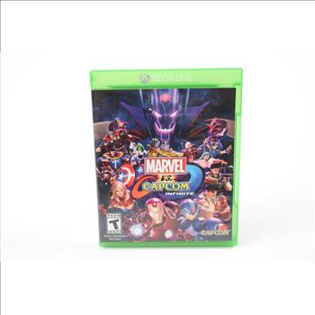 Xbox One Marvel VS. Capcom Infinite