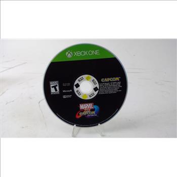 XBOX One Marvel Vs. Capcom Infinite