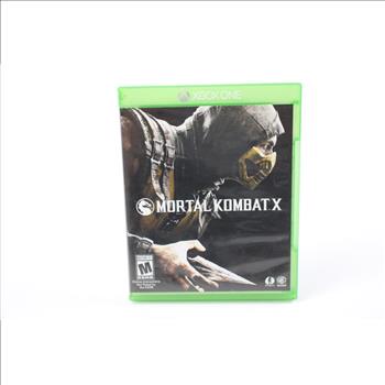 Xbox One Mortal Kombat X
