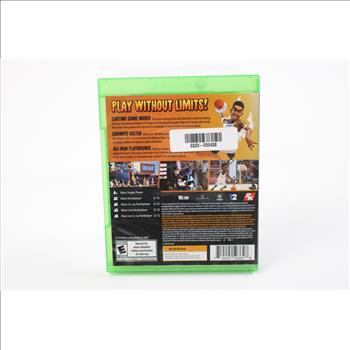 Xbox One NBA 2k Playgrounds 2