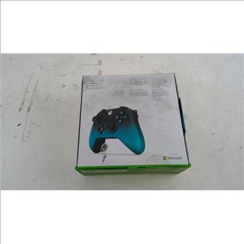 Xbox One Ocean Shadow Wireless Controller