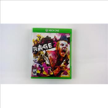 Xbox One Rage 2