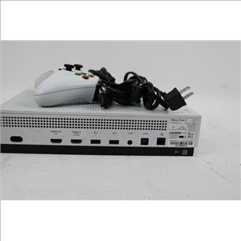 Xbox One S 1 Tb  And Controller