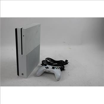 Xbox One S 1 Tb  And Controller
