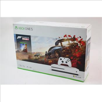 XBox One S 1 TB Forza Horizon 4 Game Console Bundle