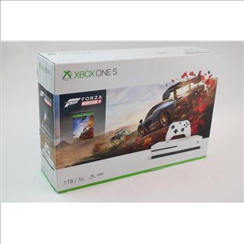 XBox One S 1 TB Forza Horizon 4 Game Console Bundle