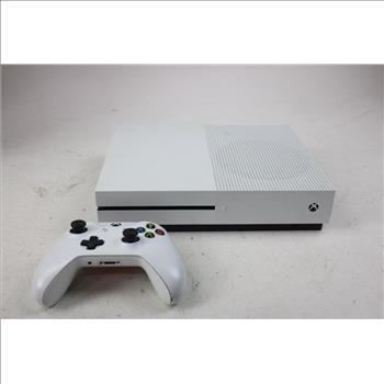 Xbox One S